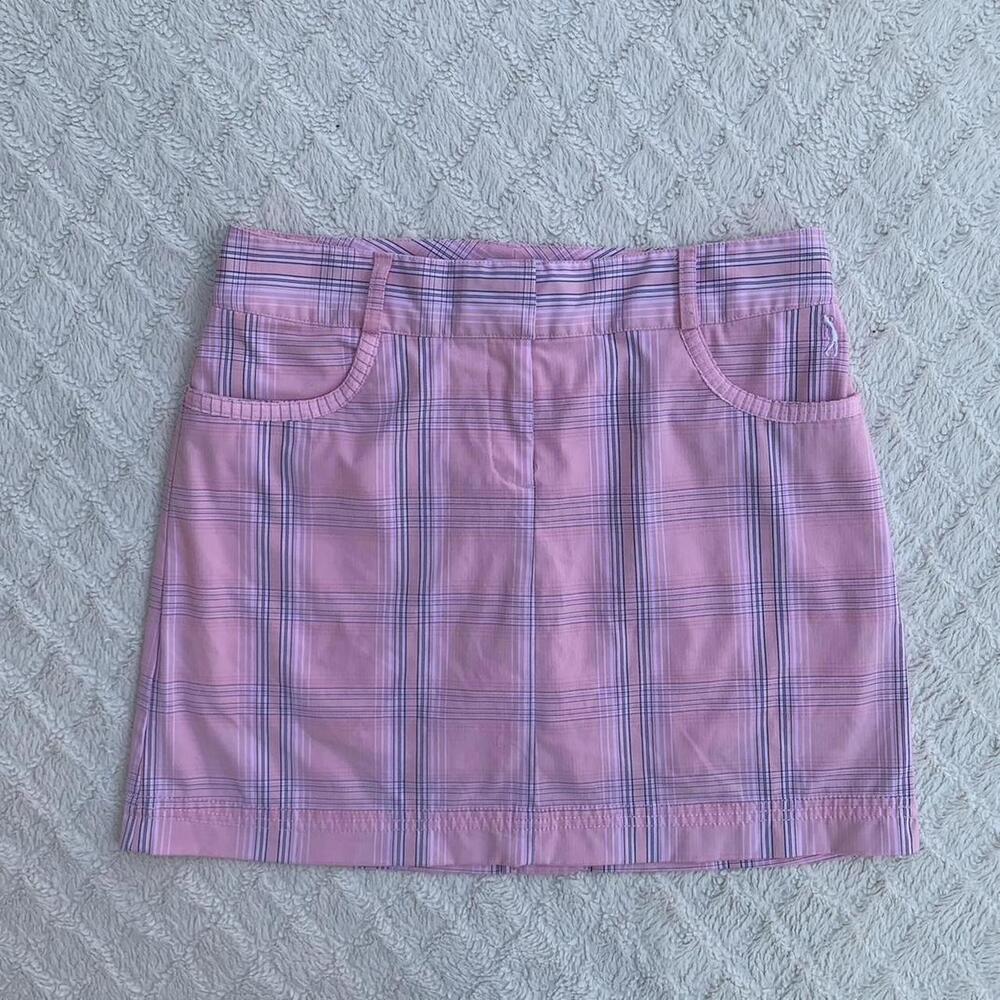 Vintage 00s High Rise Mini skirt